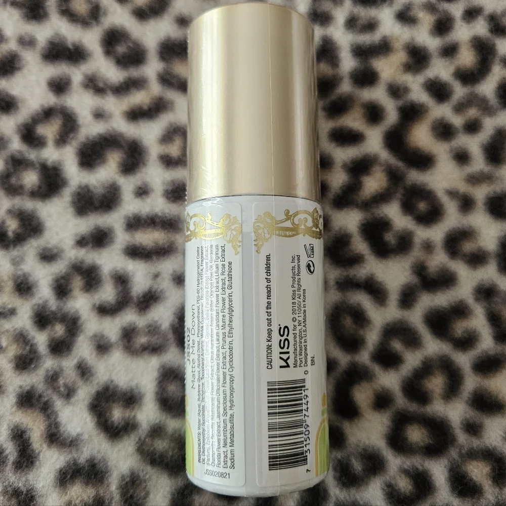 Joah Selfie Ready Setting Spray - Matte Me Down - Matte Finish - 2.02 fl oz, NIP